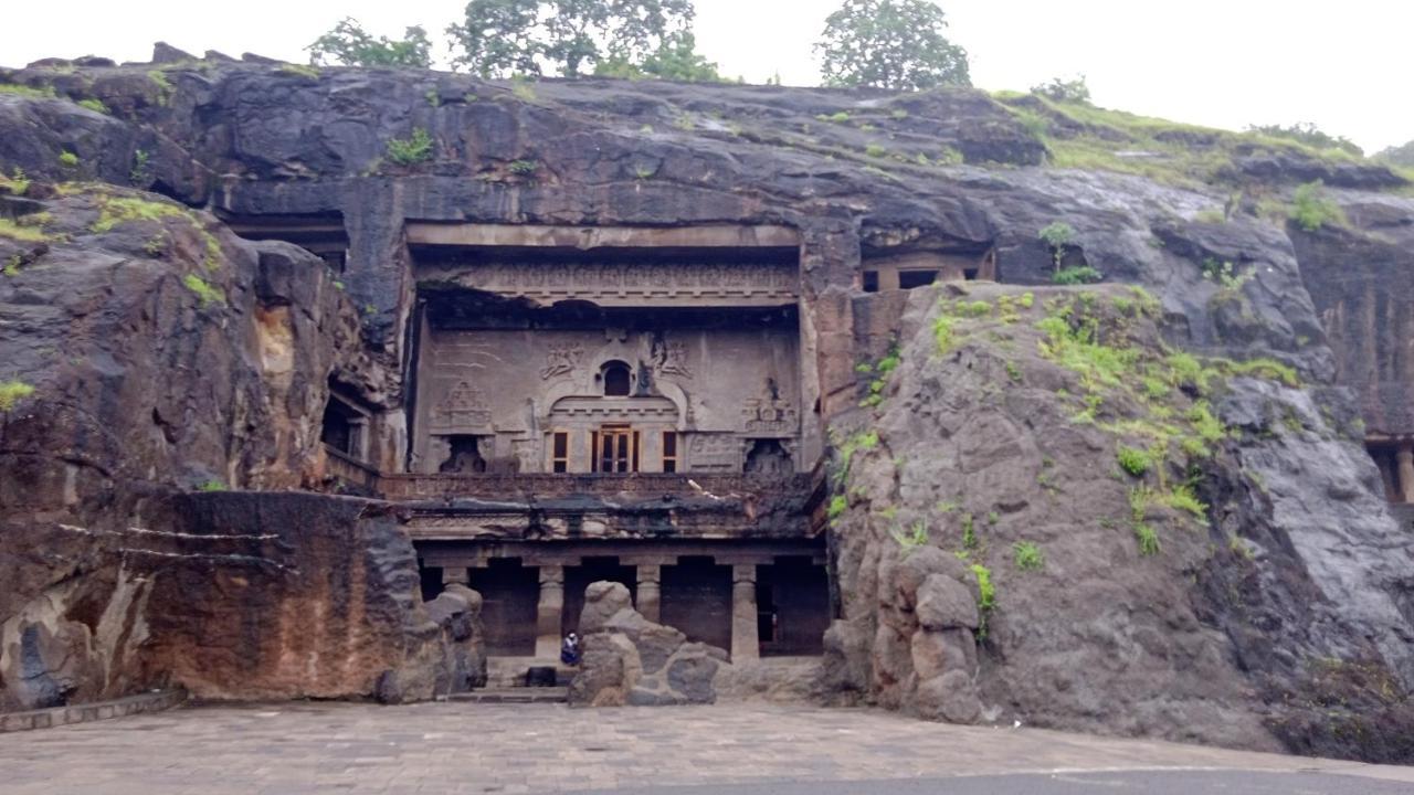 Ellora Guest House Экстерьер фото